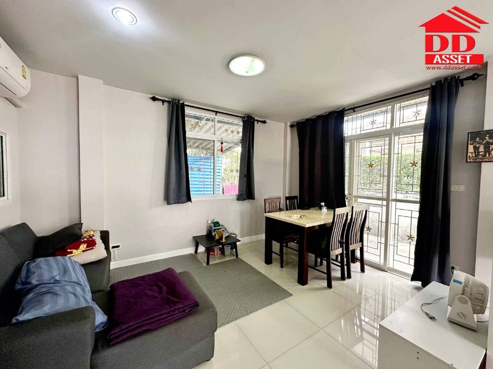 ขายบ้านพระราม 2 บางขุนเทียน : For Sale / For Rent บ้านเดี่ยว 2 ชั้น โครงการ เทรนดี้ธารา พระราม2 (Trendy Tara Rama2) ใกล้ เซ็นทรัลพระราม2 รหัส : H8149