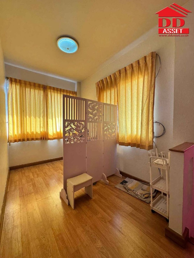 ให้เช่าบ้านพระราม 2 บางขุนเทียน : For Rent / For Sale บ้านเดี่ยว 2 ชั้น โครงการ เทรนดี้ธารา พระราม2 (Trendy Tara Rama2) ใกล้ เซ็นทรัลพระราม2 รหัส : H8149