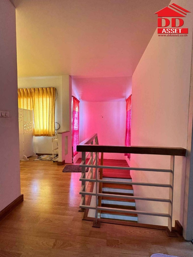 ให้เช่าบ้านพระราม 2 บางขุนเทียน : For Rent / For Sale บ้านเดี่ยว 2 ชั้น โครงการ เทรนดี้ธารา พระราม2 (Trendy Tara Rama2) ใกล้ เซ็นทรัลพระราม2 รหัส : H8149