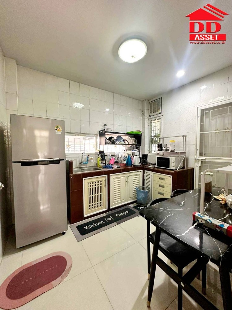 ให้เช่าบ้านพระราม 2 บางขุนเทียน : For Rent / For Sale บ้านเดี่ยว 2 ชั้น โครงการ เทรนดี้ธารา พระราม2 (Trendy Tara Rama2) ใกล้ เซ็นทรัลพระราม2 รหัส : H8149