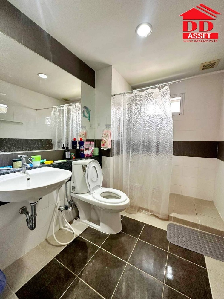 ให้เช่าบ้านพระราม 2 บางขุนเทียน : For Rent / For Sale บ้านเดี่ยว 2 ชั้น โครงการ เทรนดี้ธารา พระราม2 (Trendy Tara Rama2) ใกล้ เซ็นทรัลพระราม2 รหัส : H8149