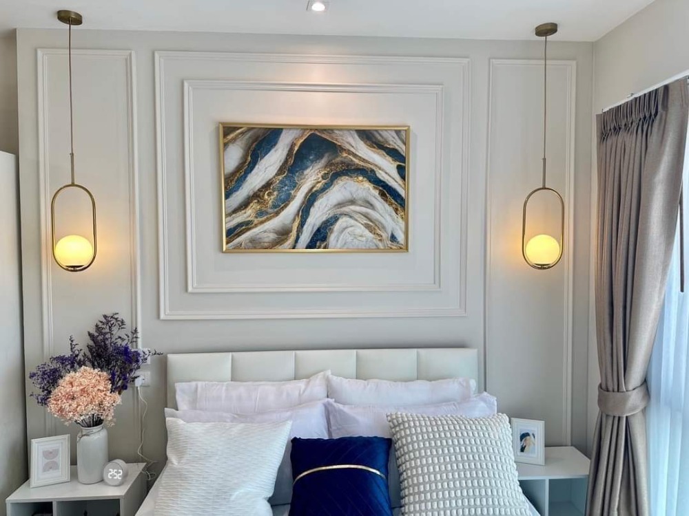 ขายคอนโดอ่อนนุช อุดมสุข : ห้องสวยเฟอร์ฯครบ⭐The Room Sukhumvit 64 (เดอะ รูม สุขุมวิท 64)