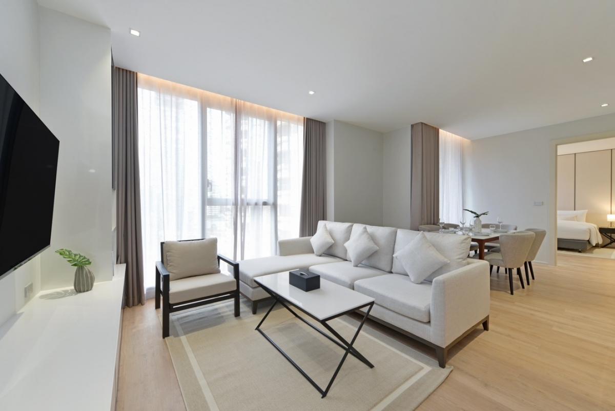 For RentCondoSukhumvit, Asoke, Thonglor : 📢👇Brand new project in Emdistrict area with special offer