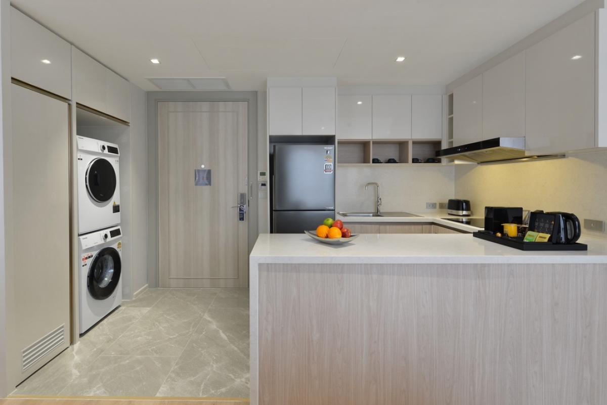 ให้เช่าคอนโดสุขุมวิท อโศก ทองหล่อ : 📢👇Brand new project in Emdistrict area with special offer