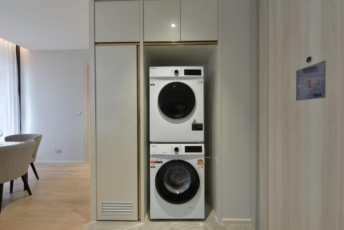 ให้เช่าคอนโดสุขุมวิท อโศก ทองหล่อ : 📢👇Brand new project in Emdistrict area with special offer