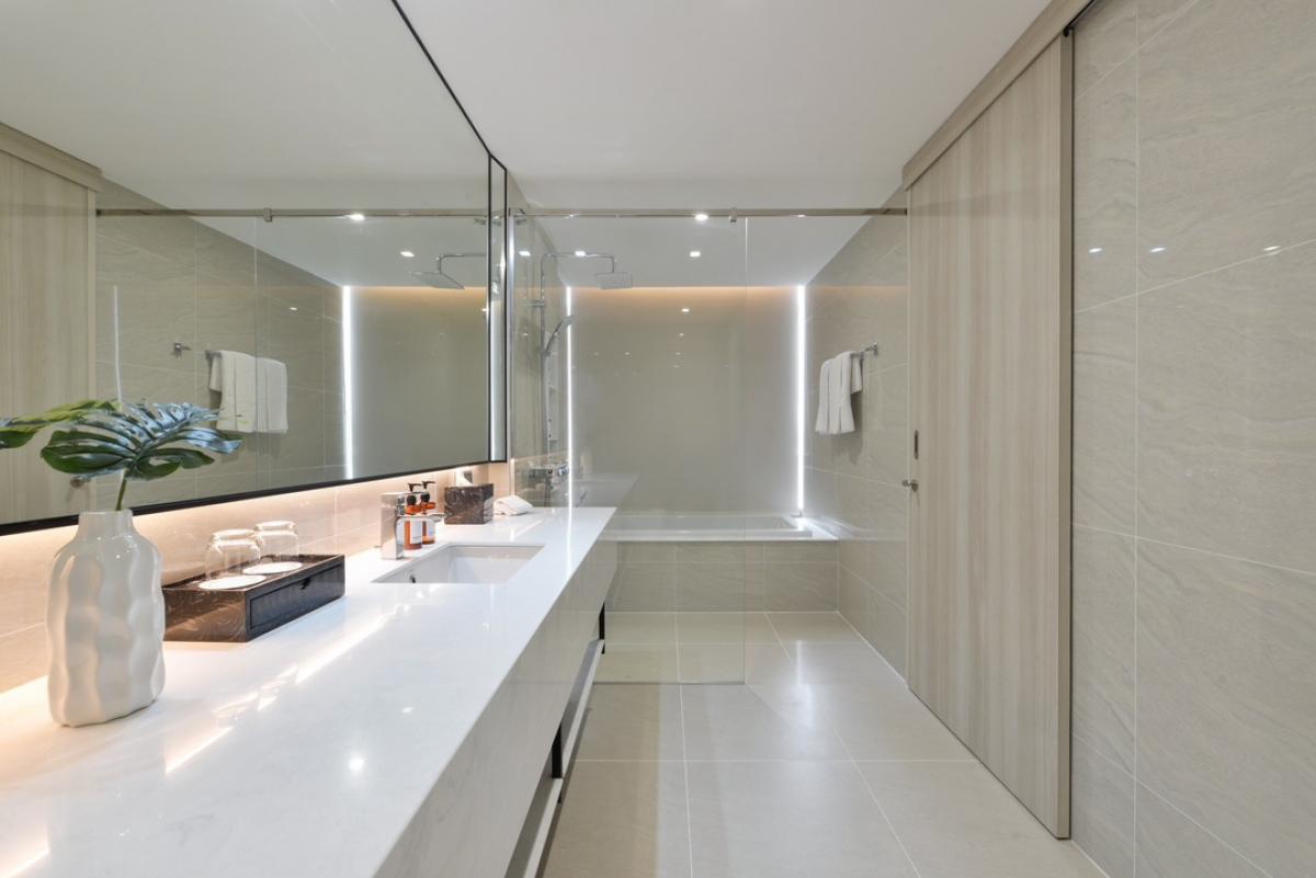 ให้เช่าคอนโดสุขุมวิท อโศก ทองหล่อ : 📢👇Brand new project in Emdistrict area with special offer