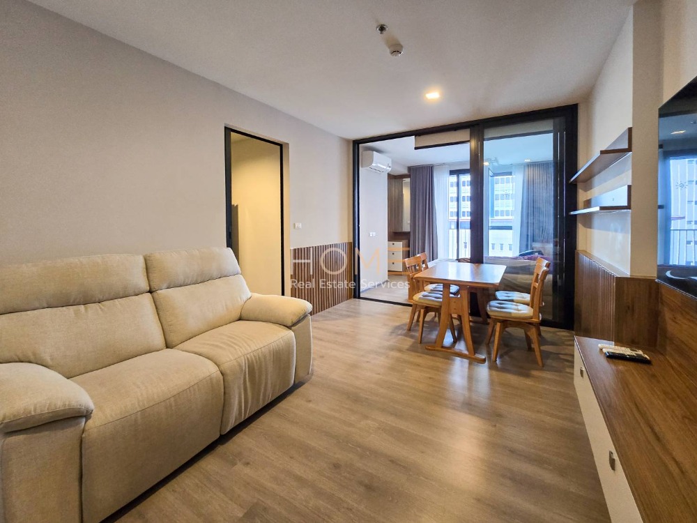 For SaleCondoLadprao, Central Ladprao : New room, fully furnished, new condition ✨ The Line Phaholyothin Park / 1 Bedroom (SALE WITH TENANT), The Line Phaholyothin Park / 1 Bedroom (SALE WITH TENANT) QC021