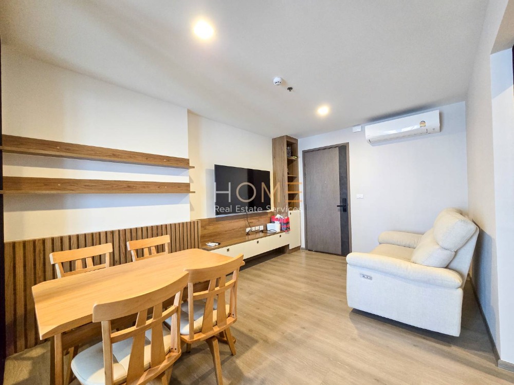 For SaleCondoLadprao, Central Ladprao : New room, fully furnished, new condition ✨ The Line Phaholyothin Park / 1 Bedroom (SALE WITH TENANT), The Line Phaholyothin Park / 1 Bedroom (SALE WITH TENANT) QC021