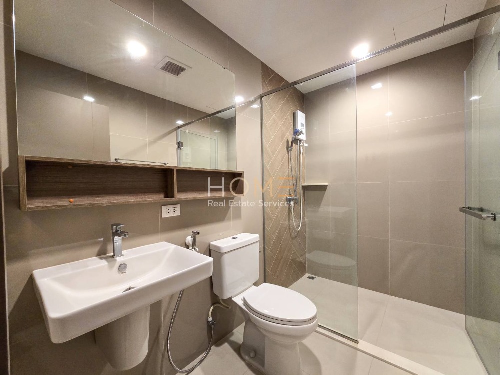 For SaleCondoLadprao, Central Ladprao : New room, fully furnished, new condition ✨ The Line Phaholyothin Park / 1 Bedroom (SALE WITH TENANT), The Line Phaholyothin Park / 1 Bedroom (SALE WITH TENANT) QC021