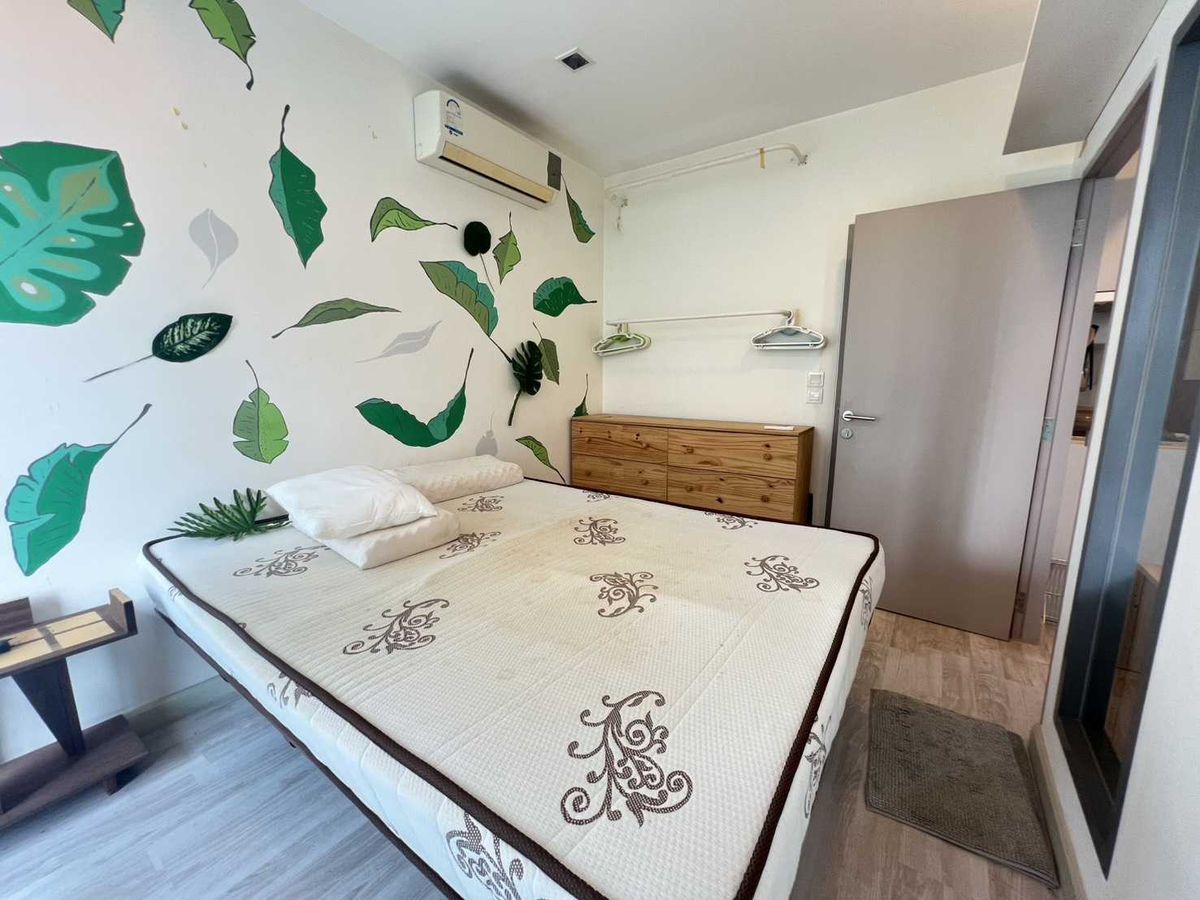 ขายคอนโดอ่อนนุช อุดมสุข : ห้องแต่งสวยตรงปก เฟอร์ฯครบราคาดีมาก!!⭐IDEO Mobi Sukhumvit 81 (ไอดีโอ โมบิ สุขุมวิท 81)