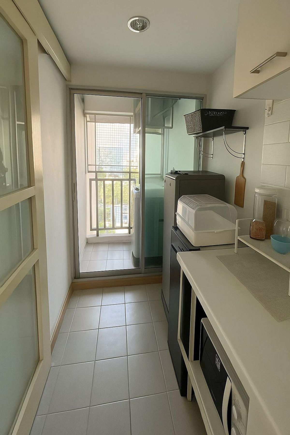 ขายคอนโดอ่อนนุช อุดมสุข : ห้องสวยไม่เคยปล่อยเช่า เฟอร์ฯครบ⭐Lumpini Ville Sukhumvit 77 (ลุมพินี วิลล์ สุขุมวิท 77)