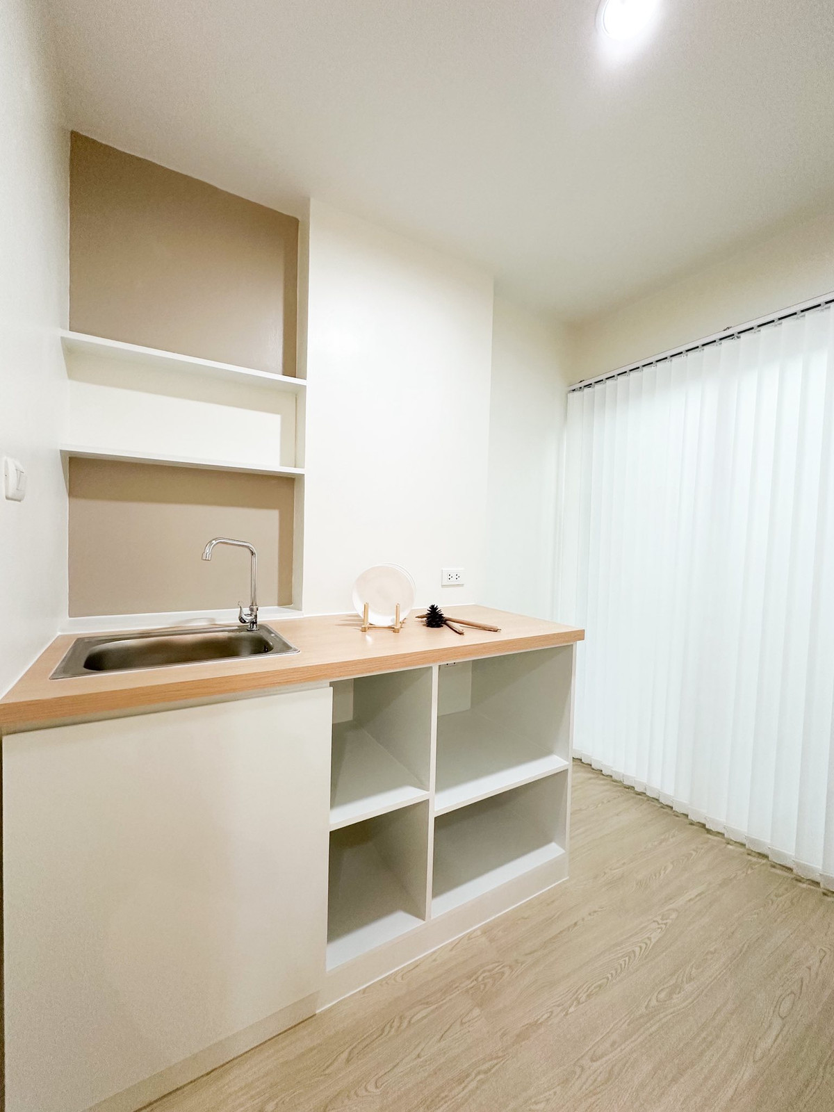 For SaleCondoOnnut, Udomsuk : Beautiful room, fully furnished⭐Lumpini Ville On Nut 46 (Lumpini Ville On Nut 46)