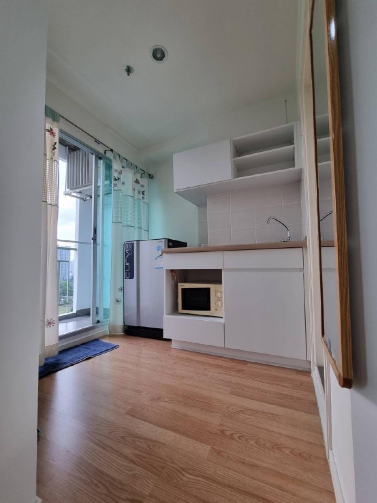 ขายคอนโดอ่อนนุช อุดมสุข : ห้องมุมวิวสวยเฟอร์ฯครบ ราคาดีที่สุด!!⭐Lumpini Ville Sukhumvit 77 Phase 2 (ลุมพินี วิลล์ สุขุมวิท 77 เฟส 2)