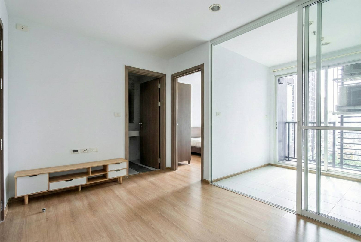 For SaleCondoOnnut, Udomsuk : Beautiful room, new furniture, very good price⭐The Base Sukhumvit 77 (The Base Sukhumvit 77)