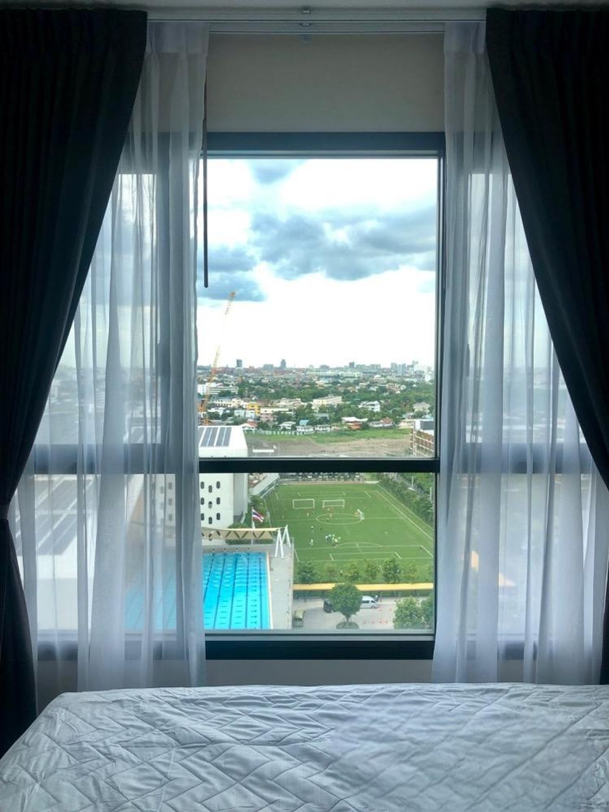 ขายคอนโดอ่อนนุช อุดมสุข : ทิศตะวันออก ห้องสวยเฟอร์ฯครบ⭐The Base Park East (เดอะ เบส พาร์ค อีสต์ สุขุมวิท 77)