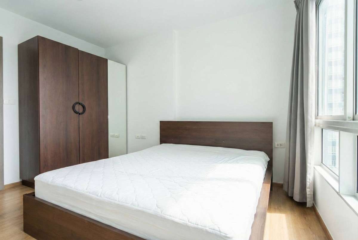 For SaleCondoOnnut, Udomsuk : Beautiful room, new furniture, very good price⭐The Base Sukhumvit 77 (The Base Sukhumvit 77)