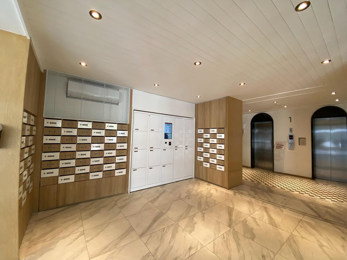 For SaleCondoOnnut, Udomsuk : Beautiful room, good view, complete furniture⭐Chambers Onnut Station (Chambers On Nut Station)