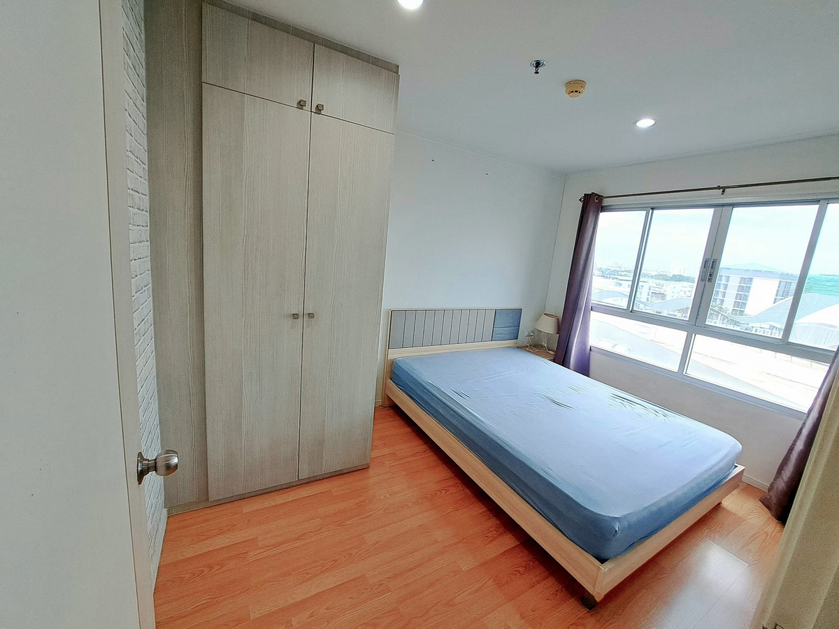 ขายคอนโดอ่อนนุช อุดมสุข : ทิศตะวันออก ห้องสวยราคาดีที่สุด!!⭐Lumpini Ville Sukhumvit 77 Phase 2 (ลุมพินี วิลล์ สุขุมวิท 77 เฟส 2)