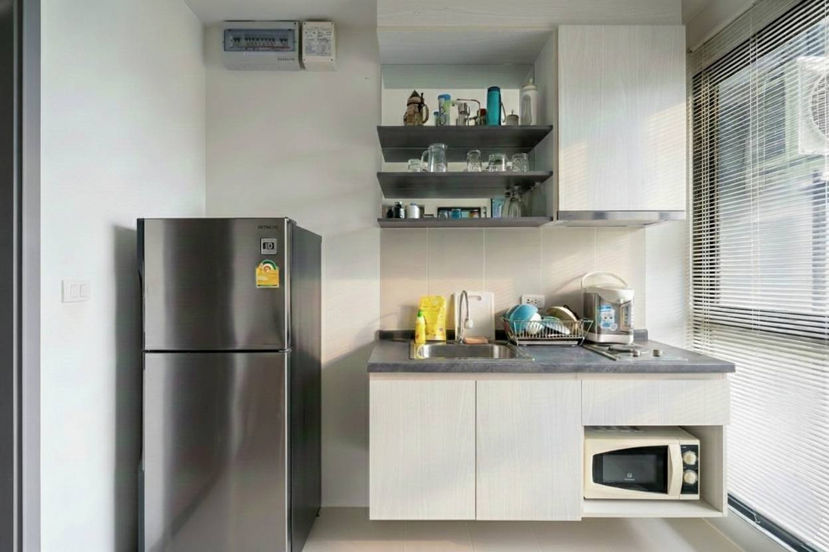 ขายคอนโดอ่อนนุช อุดมสุข : ห้องสวยราคาดีที่สุดในโครงการ!!⭐The Base Park West (เดอะ เบส พาร์ค เวสต์ สุขุมวิท 77)