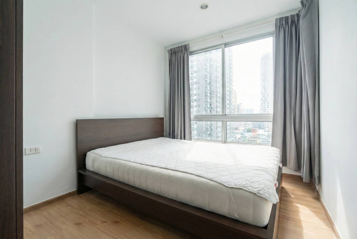 For SaleCondoOnnut, Udomsuk : Beautiful room, new furniture, very good price⭐The Base Sukhumvit 77 (The Base Sukhumvit 77)