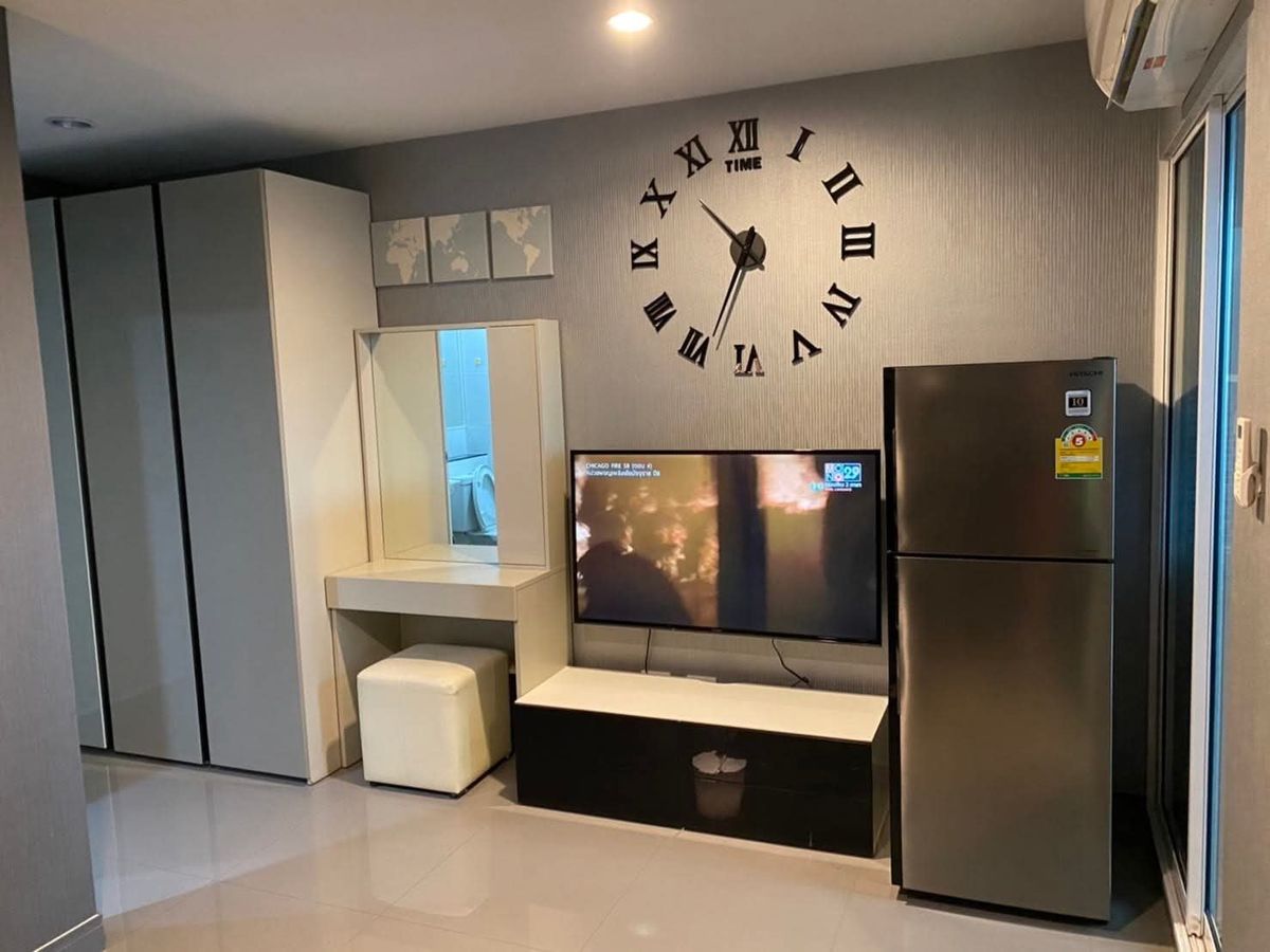 ขายคอนโดอ่อนนุช อุดมสุข : ห้องแต่งสวยวิวโล่ง ราคาดีมาก!!⭐Regent Home Sukhumvit 81 (รีเจ้นท์ โฮม สุขุมวิท 81)