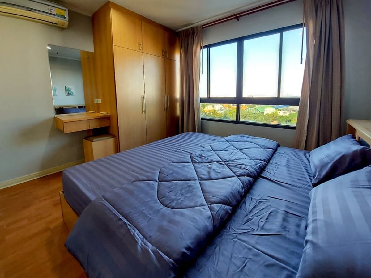 ขายคอนโดอ่อนนุช อุดมสุข : ห้องสวยรีโนเวทใหม่ เฟอร์ฯครบ⭐Lumpini Ville Sukhumvit 77 (ลุมพินี วิลล์ สุขุมวิท 77)