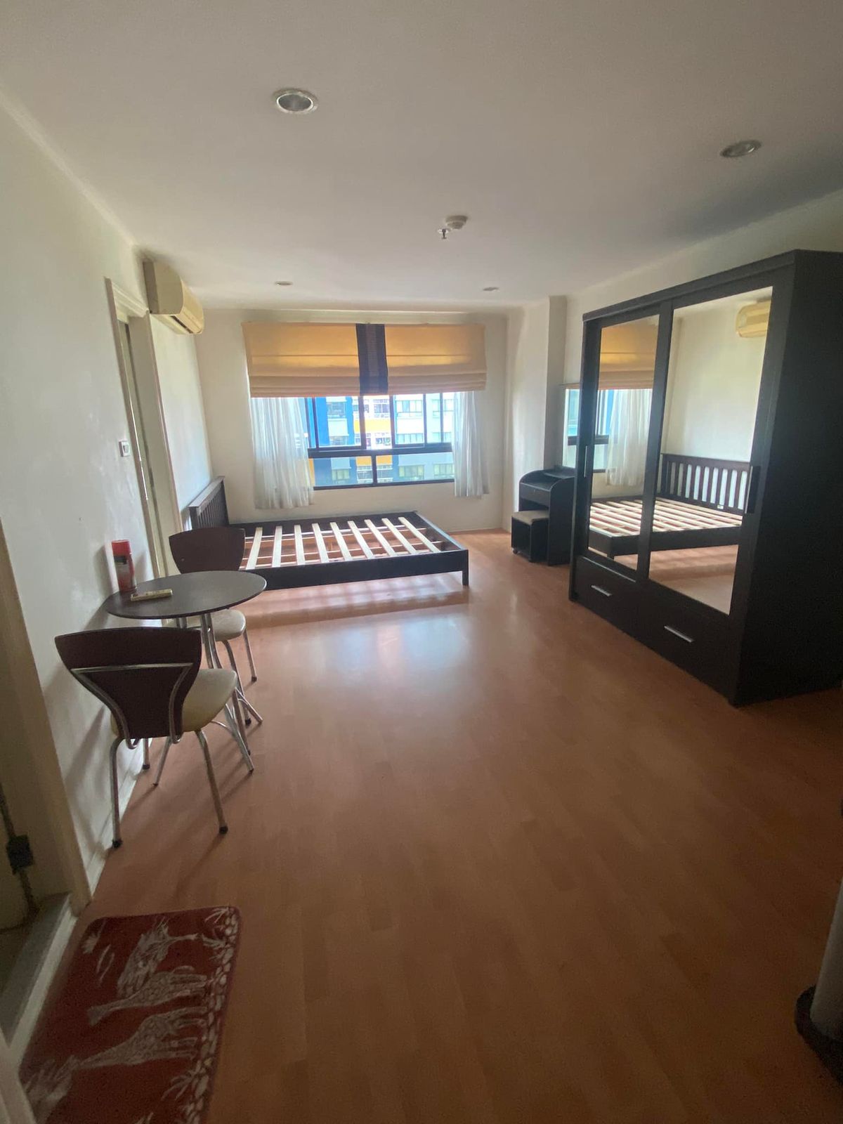 For SaleCondoOnnut, Udomsuk : Open view, beautiful room, high floor, never rented out⭐Lumpini Ville Sukhumvit 77 (Lumpini Ville Sukhumvit 77)