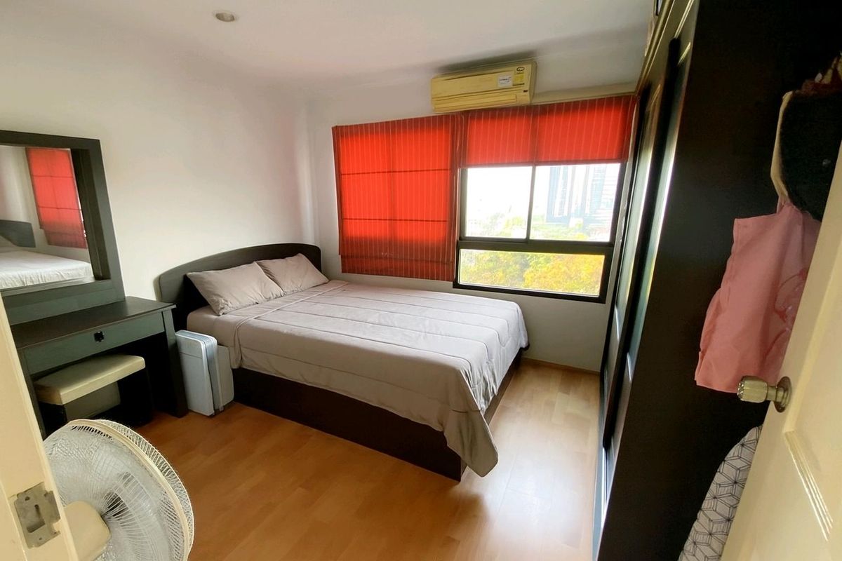 ขายคอนโดอ่อนนุช อุดมสุข : ห้องสวยไม่เคยปล่อยเช่า เฟอร์ฯครบ⭐Lumpini Ville Sukhumvit 77 (ลุมพินี วิลล์ สุขุมวิท 77)