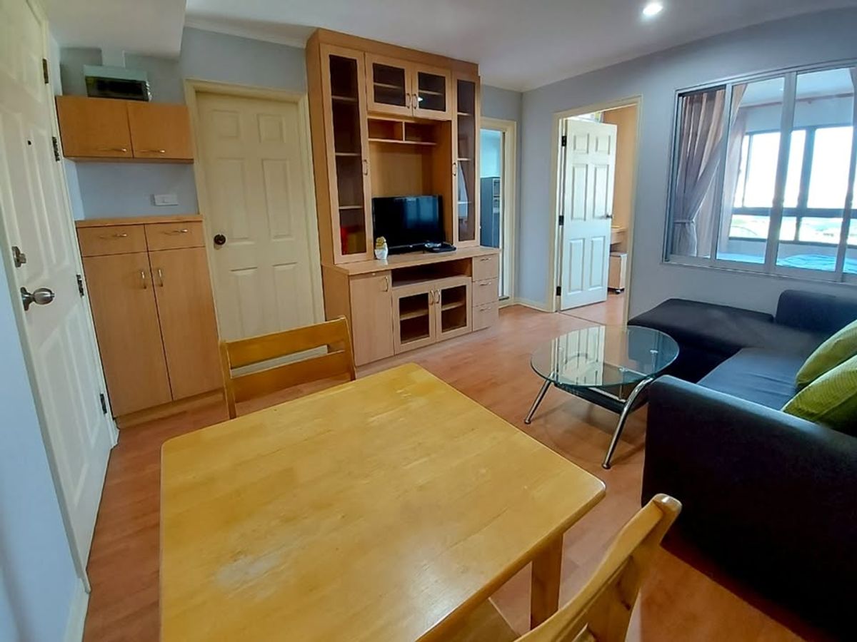 ขายคอนโดอ่อนนุช อุดมสุข : ห้องสวยรีโนเวทใหม่ เฟอร์ฯครบ⭐Lumpini Ville Sukhumvit 77 (ลุมพินี วิลล์ สุขุมวิท 77)