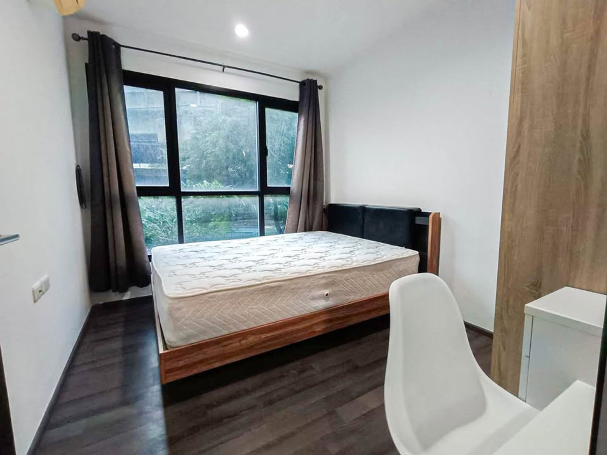 For SaleCondoOnnut, Udomsuk : High floor, beautiful room, as shown in the picture⭐The Base Park East (The Base Park East Sukhumvit 77)