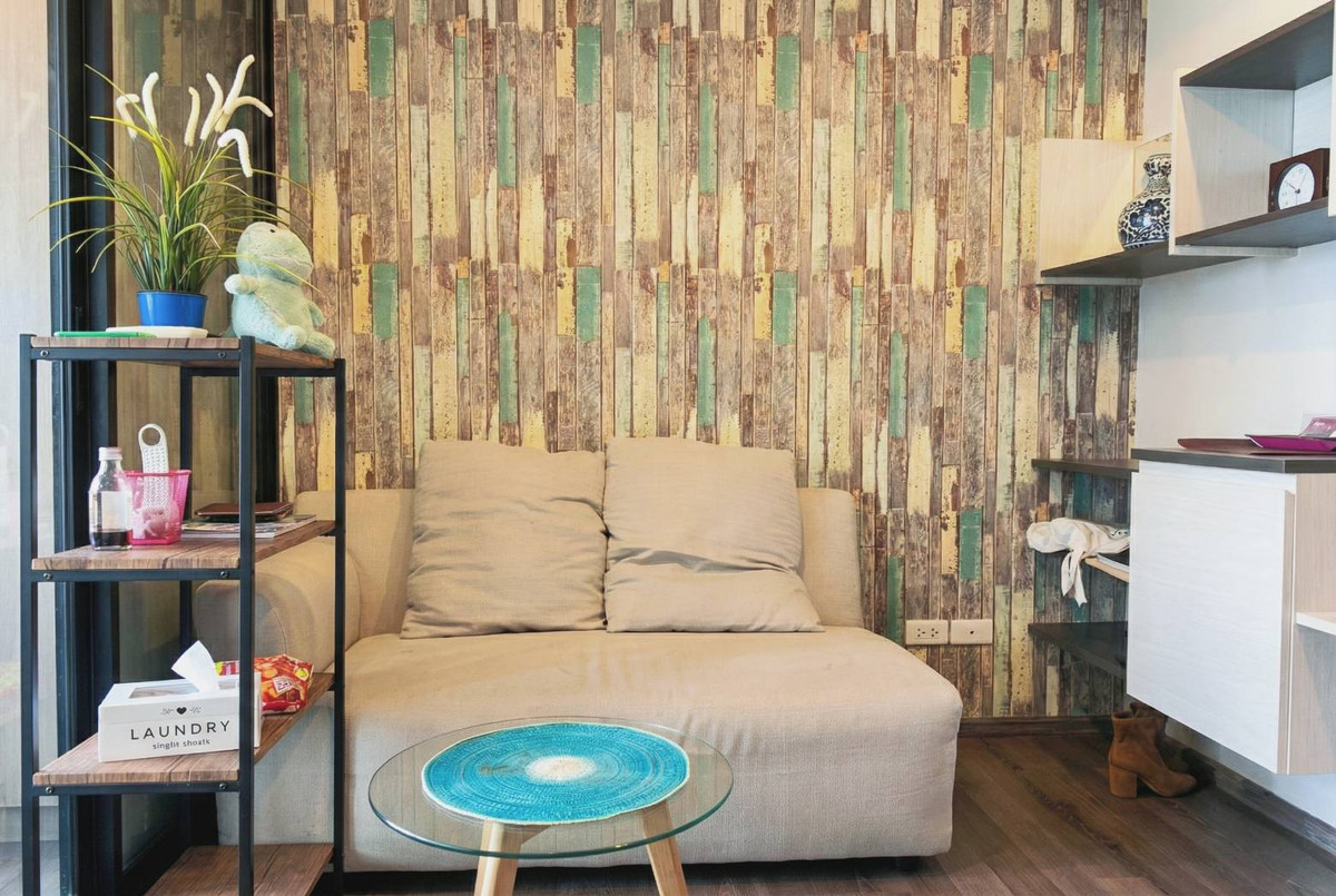 ขายคอนโดอ่อนนุช อุดมสุข : ห้องสวยราคาดีที่สุดในโครงการ!!⭐The Base Park West (เดอะ เบส พาร์ค เวสต์ สุขุมวิท 77)