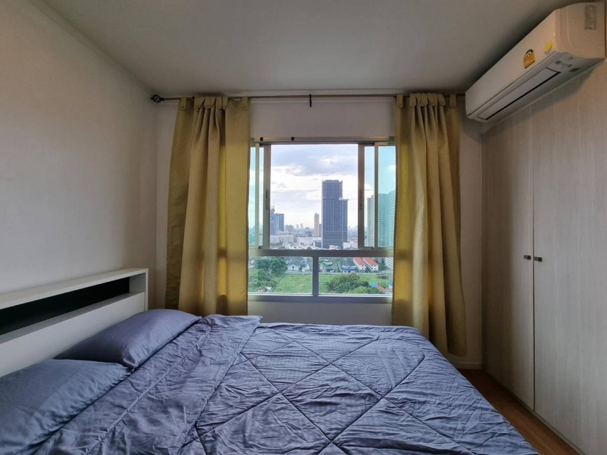 ขายคอนโดอ่อนนุช อุดมสุข : ห้องมุมวิวสวยเฟอร์ฯครบ ราคาดีที่สุด!!⭐Lumpini Ville Sukhumvit 77 Phase 2 (ลุมพินี วิลล์ สุขุมวิท 77 เฟส 2)