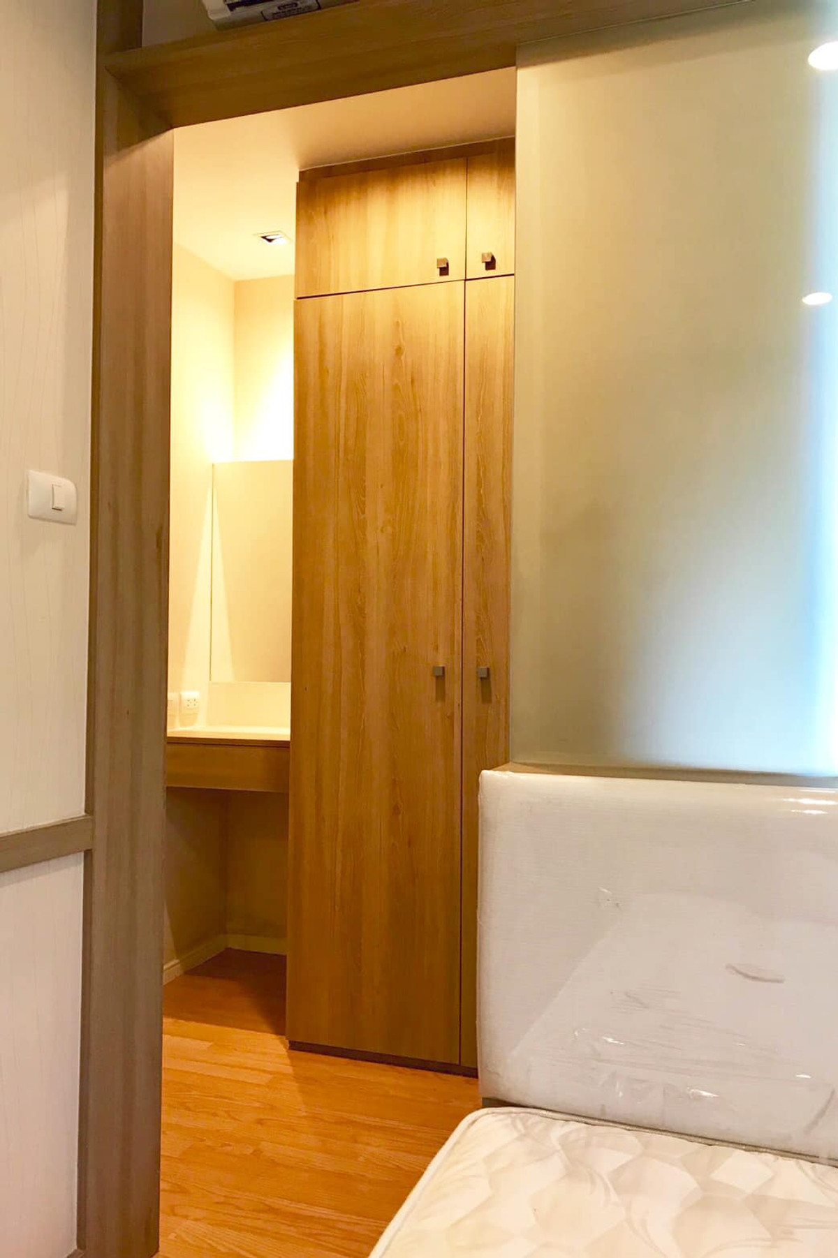 For SaleCondoOnnut, Udomsuk : Beautiful room, exactly as shown in the picture, complete with furniture⭐Lumpini Ville On Nut 46 (Lumpini Ville On Nut 46)