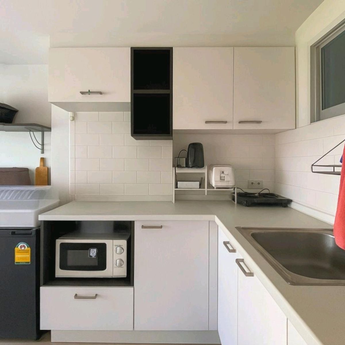 ขายคอนโดอ่อนนุช อุดมสุข : ห้องสวยไม่เคยปล่อยเช่า เฟอร์ฯครบ⭐Lumpini Ville Sukhumvit 77 (ลุมพินี วิลล์ สุขุมวิท 77)