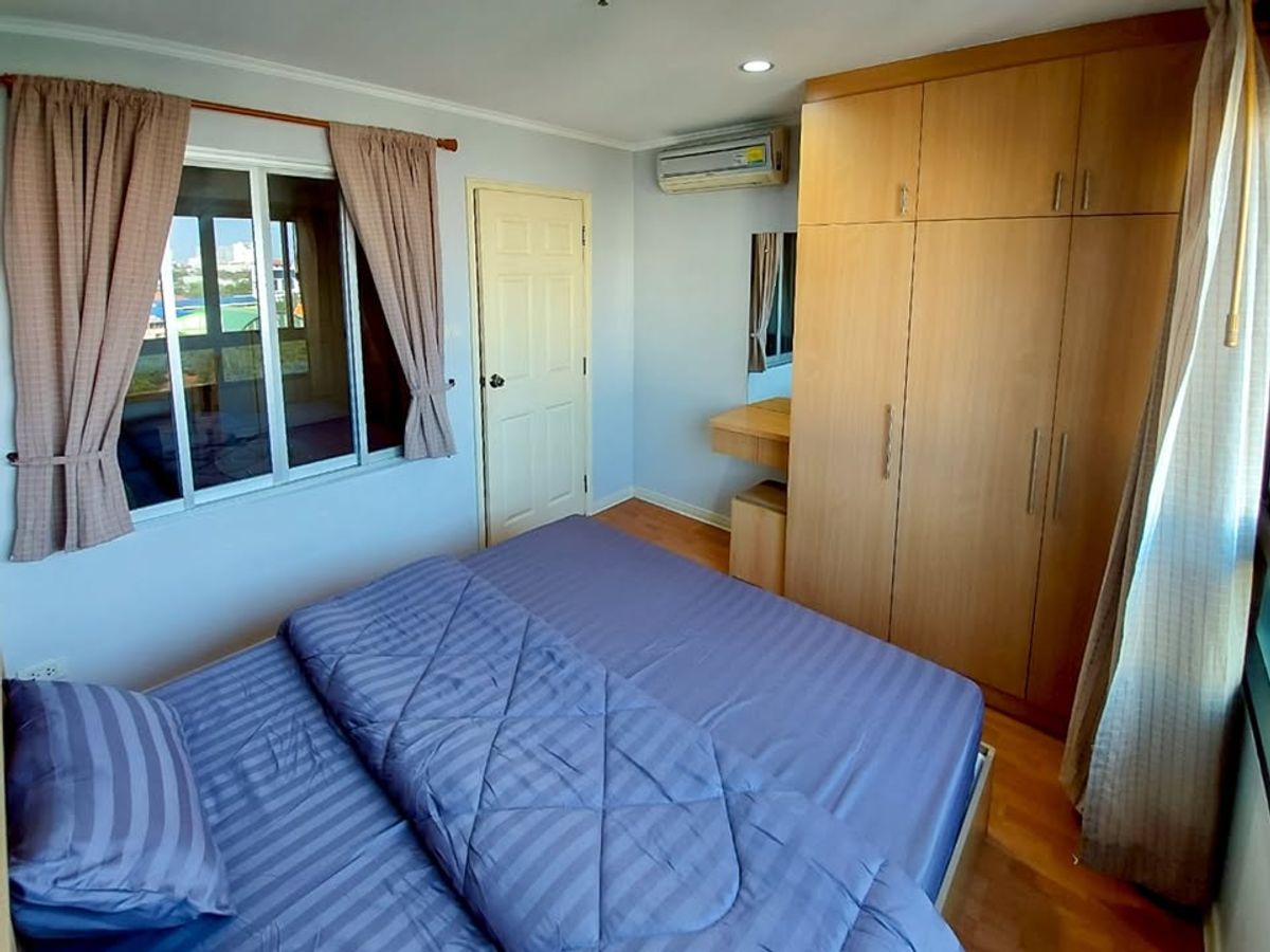 ขายคอนโดอ่อนนุช อุดมสุข : ห้องสวยรีโนเวทใหม่ เฟอร์ฯครบ⭐Lumpini Ville Sukhumvit 77 (ลุมพินี วิลล์ สุขุมวิท 77)