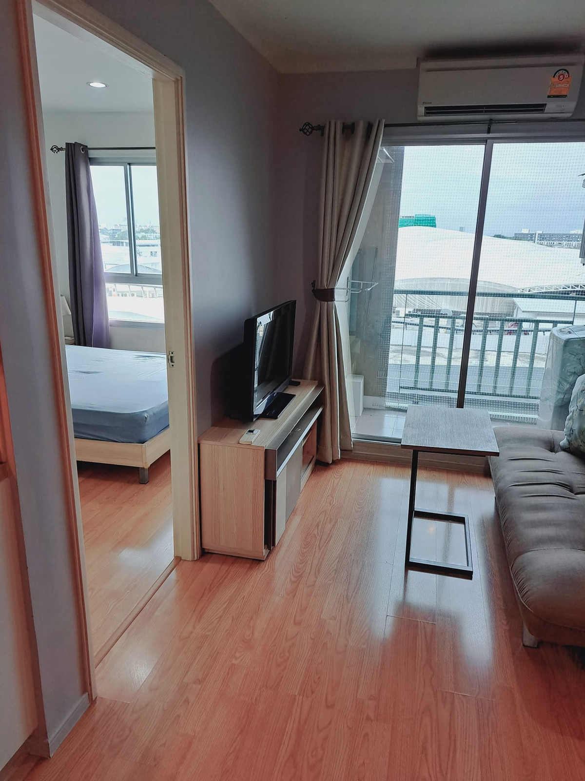 ขายคอนโดอ่อนนุช อุดมสุข : ทิศตะวันออก ห้องสวยราคาดีที่สุด!!⭐Lumpini Ville Sukhumvit 77 Phase 2 (ลุมพินี วิลล์ สุขุมวิท 77 เฟส 2)