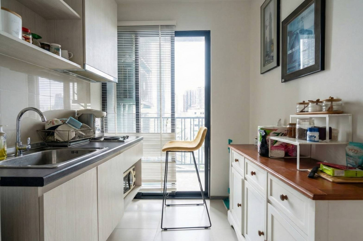 ขายคอนโดอ่อนนุช อุดมสุข : ห้องสวยราคาดีที่สุดในโครงการ!!⭐The Base Park West (เดอะ เบส พาร์ค เวสต์ สุขุมวิท 77)