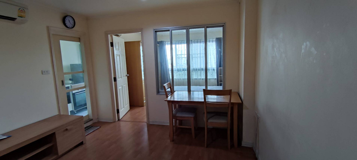 ขายคอนโดอ่อนนุช อุดมสุข : ห้องใหญ่วิวดีไม่มีตึกบัง เฟอร์ฯครบ⭐Lumpini Ville Sukhumvit77