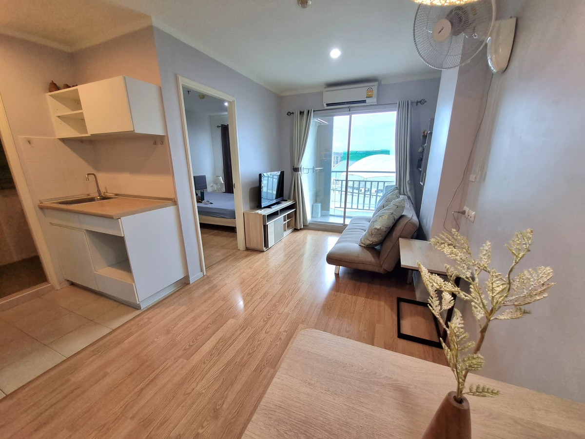 ขายคอนโดอ่อนนุช อุดมสุข : ทิศตะวันออก ห้องสวยราคาดีที่สุด!!⭐Lumpini Ville Sukhumvit 77 Phase 2 (ลุมพินี วิลล์ สุขุมวิท 77 เฟส 2)