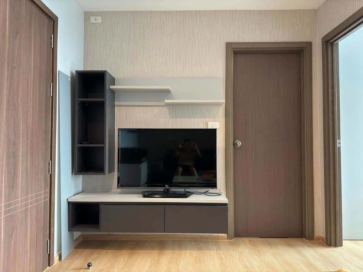 For SaleCondoOnnut, Udomsuk : High floor, beautiful view, best price⭐The Base Sukhumvit 77 (The Base Sukhumvit 77)