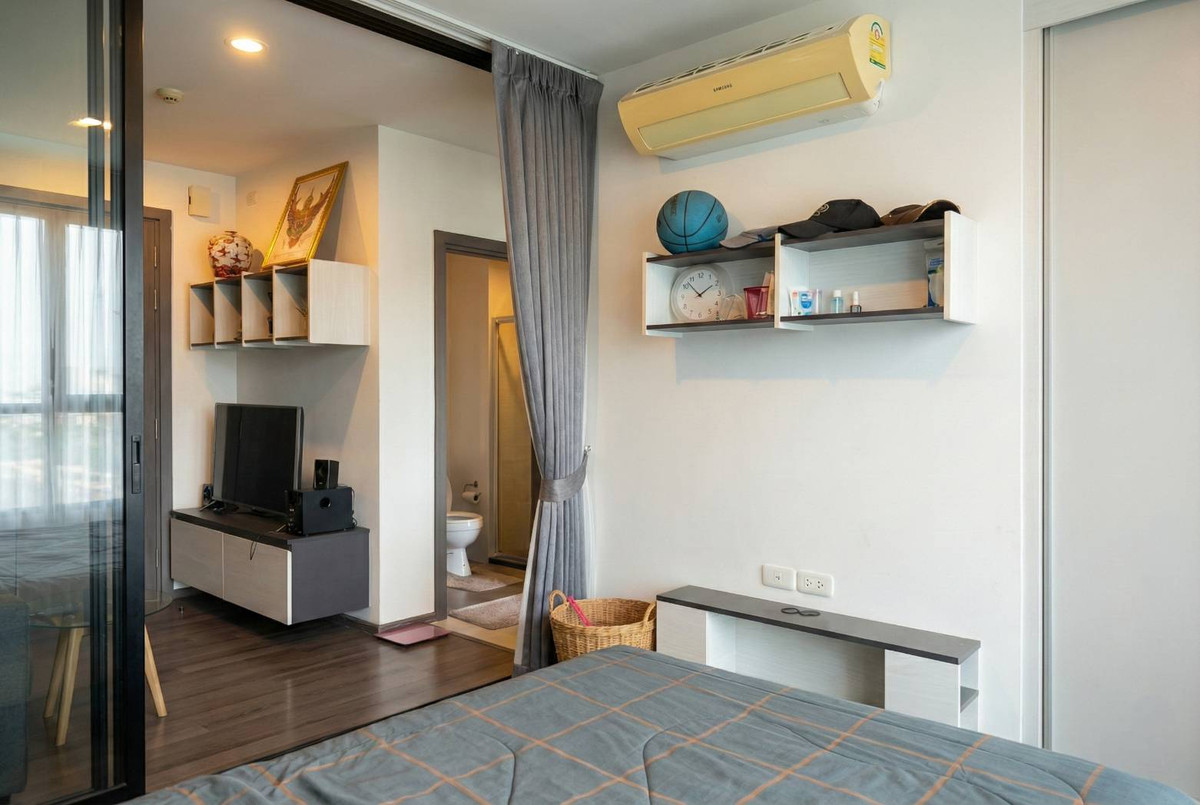 ขายคอนโดอ่อนนุช อุดมสุข : ห้องสวยราคาดีที่สุดในโครงการ!!⭐The Base Park West (เดอะ เบส พาร์ค เวสต์ สุขุมวิท 77)