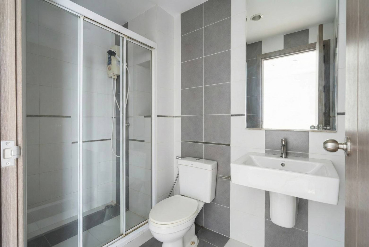 For SaleCondoOnnut, Udomsuk : Beautiful room, new furniture, very good price⭐The Base Sukhumvit 77 (The Base Sukhumvit 77)