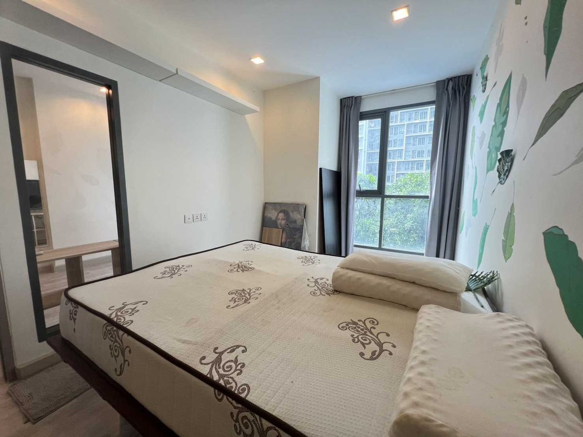 ขายคอนโดอ่อนนุช อุดมสุข : ห้องแต่งสวยตรงปก เฟอร์ฯครบราคาดีมาก!!⭐IDEO Mobi Sukhumvit 81 (ไอดีโอ โมบิ สุขุมวิท 81)