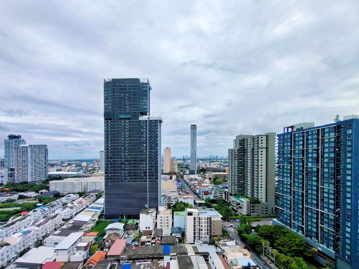 ขายคอนโดอ่อนนุช อุดมสุข : ชั้นสูงวิวสวย ราคาดี⭐U Delight @ Onnut Station (ยู ดีไลท์ แอท อ่อนนุช สเตชั่น)