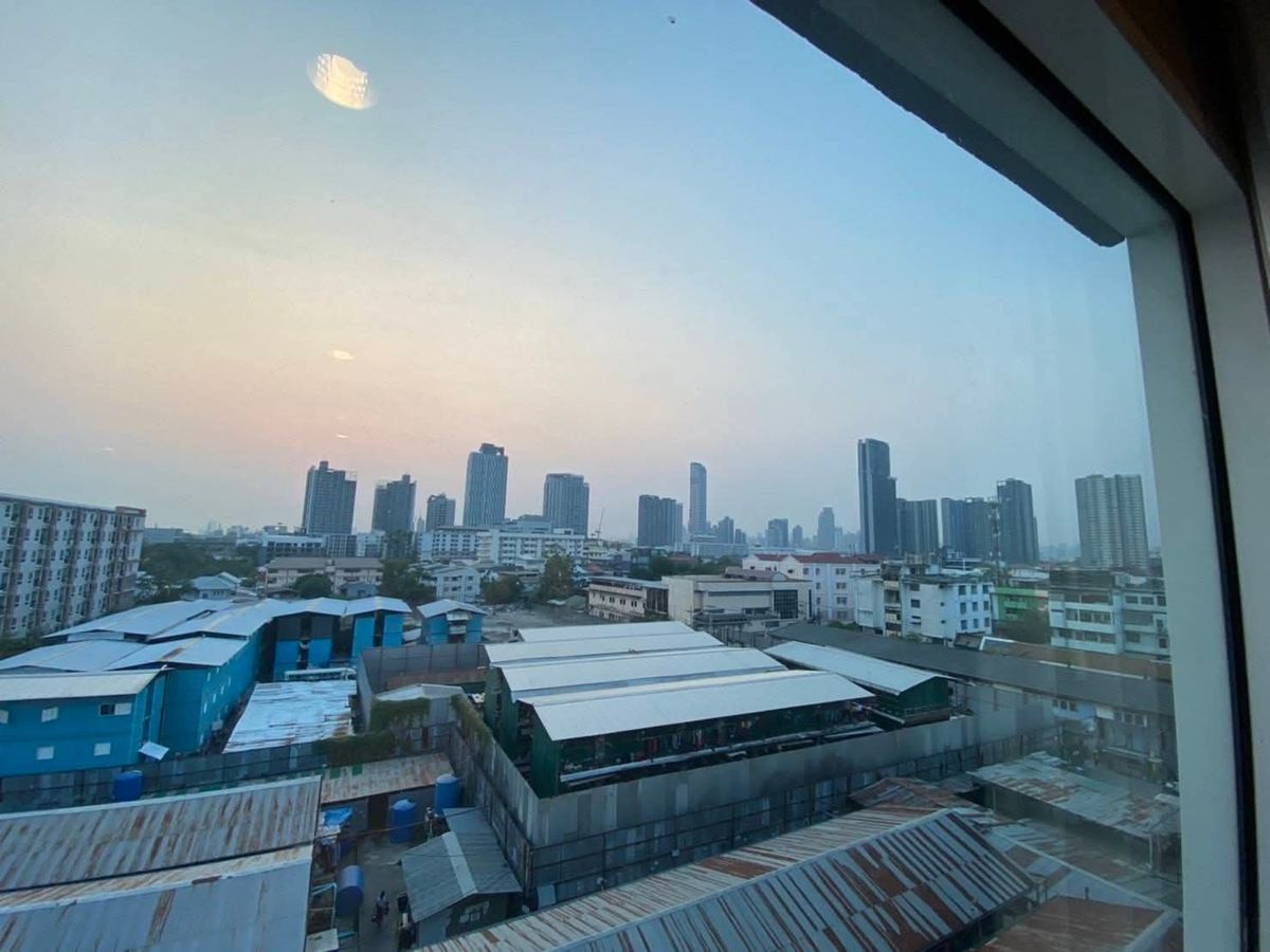 ขายคอนโดอ่อนนุช อุดมสุข : ห้องแต่งสวยวิวโล่ง ราคาดีมาก!!⭐Regent Home Sukhumvit 81 (รีเจ้นท์ โฮม สุขุมวิท 81)