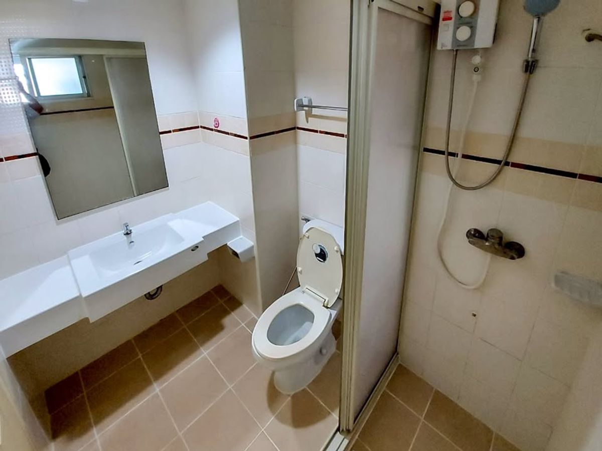 ขายคอนโดอ่อนนุช อุดมสุข : ห้องสวยรีโนเวทใหม่ เฟอร์ฯครบ⭐Lumpini Ville Sukhumvit 77 (ลุมพินี วิลล์ สุขุมวิท 77)