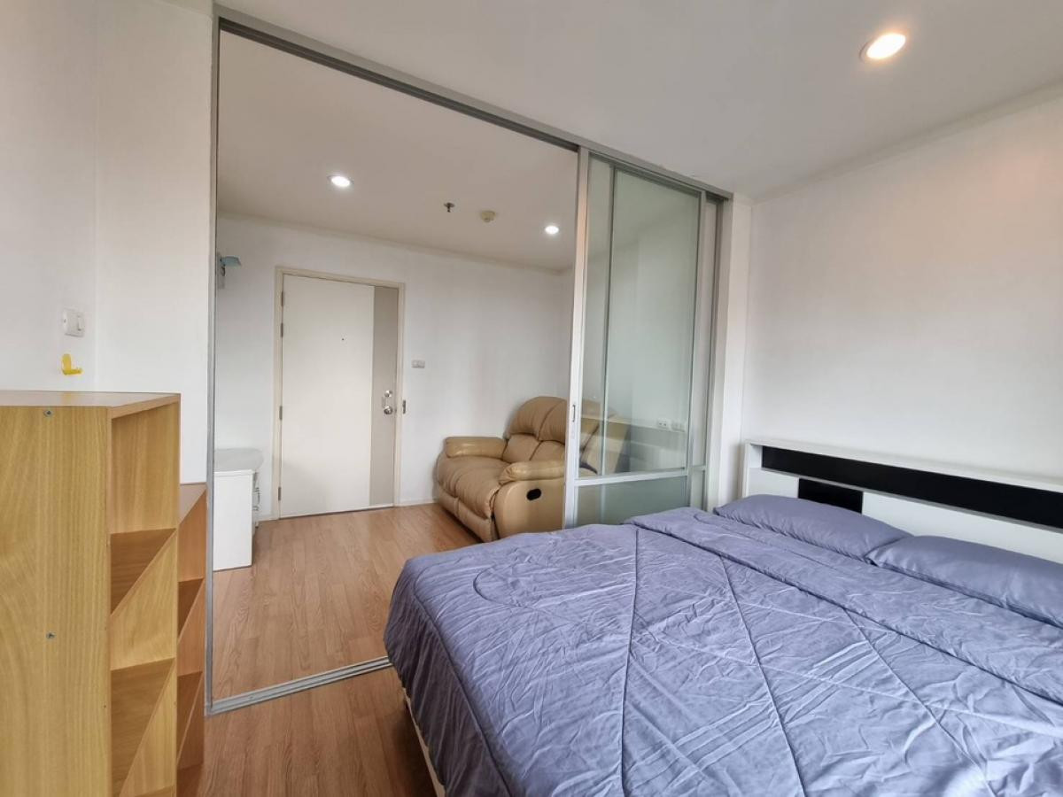 ขายคอนโดอ่อนนุช อุดมสุข : ห้องมุมวิวสวยเฟอร์ฯครบ ราคาดีที่สุด!!⭐Lumpini Ville Sukhumvit 77 Phase 2 (ลุมพินี วิลล์ สุขุมวิท 77 เฟส 2)