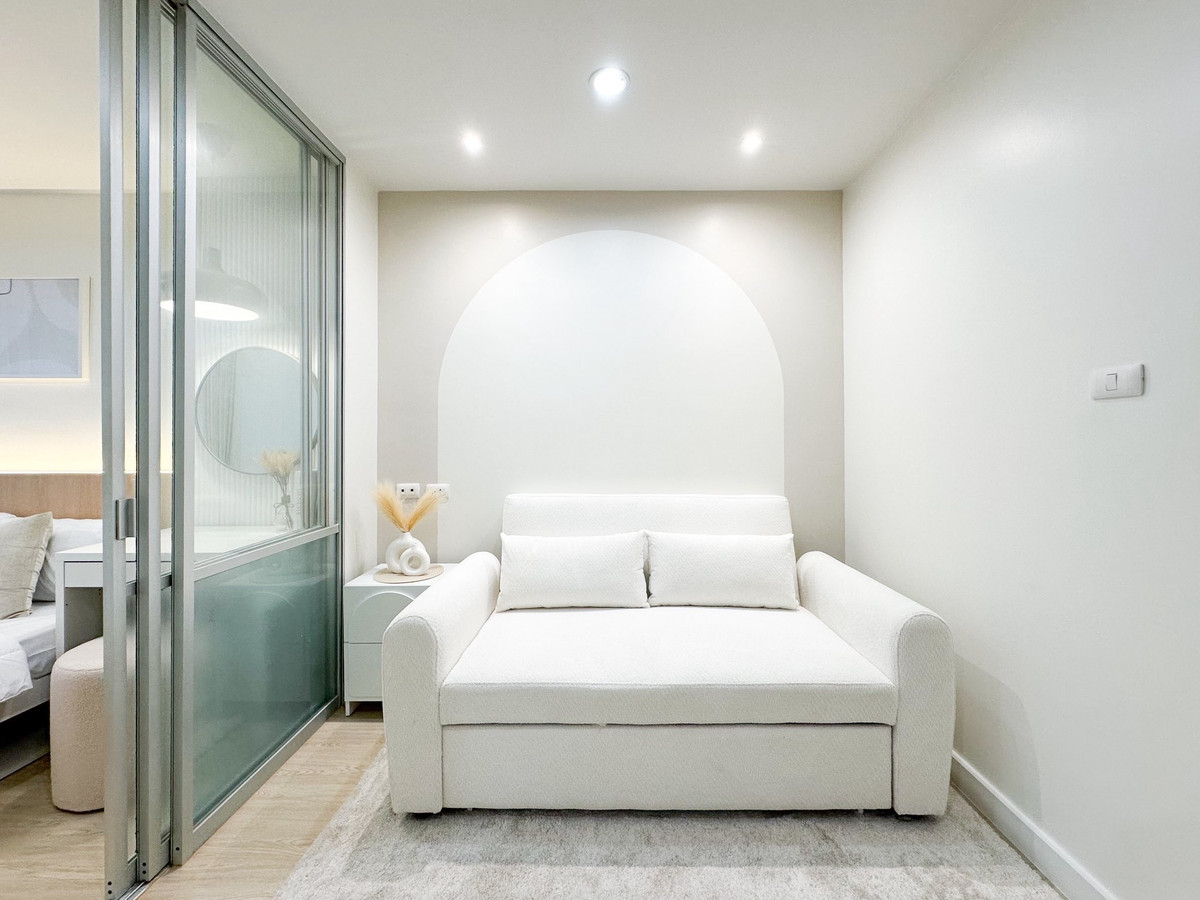 For SaleCondoOnnut, Udomsuk : Beautiful room, fully furnished⭐Lumpini Ville On Nut 46 (Lumpini Ville On Nut 46)