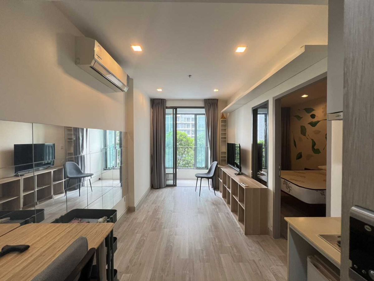 ขายคอนโดอ่อนนุช อุดมสุข : ห้องแต่งสวยตรงปก เฟอร์ฯครบราคาดีมาก!!⭐IDEO Mobi Sukhumvit 81 (ไอดีโอ โมบิ สุขุมวิท 81)