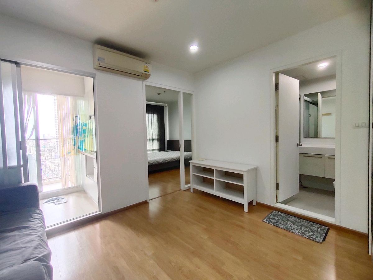 ขายคอนโดอ่อนนุช อุดมสุข : ชั้นสูงวิวสวย ราคาดี⭐U Delight @ Onnut Station (ยู ดีไลท์ แอท อ่อนนุช สเตชั่น)